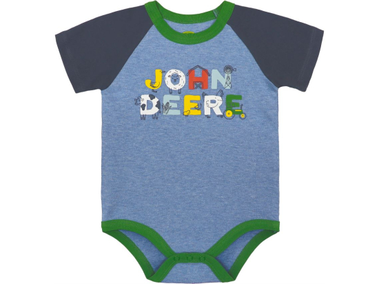 Body John Deere