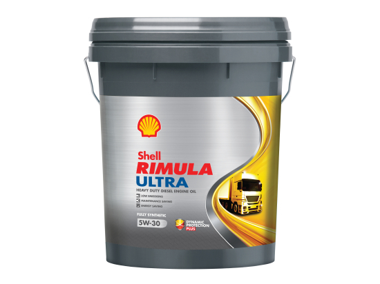 Shell Rimula Ultra 5W-30
