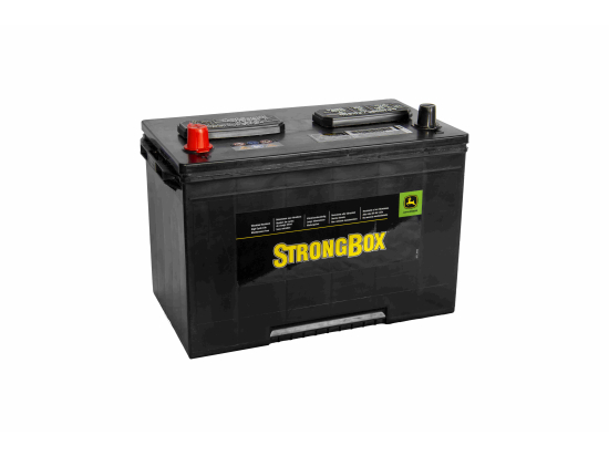 StrongBox-Batterie 75 Ah