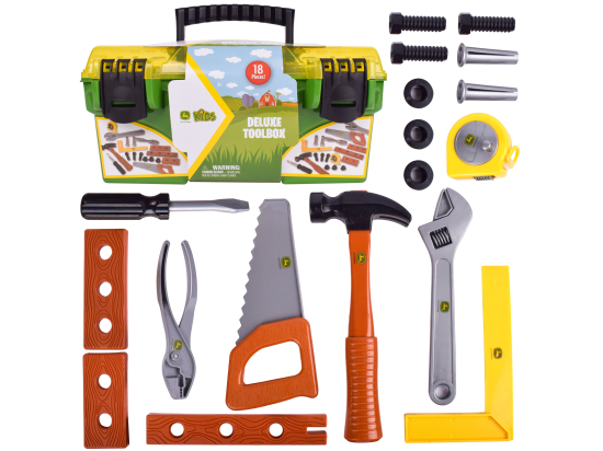 Boîte à outils John Deere Deluxe