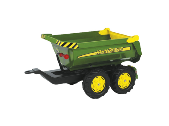Remorque John Deere \\"rollyHalfpipe\\"