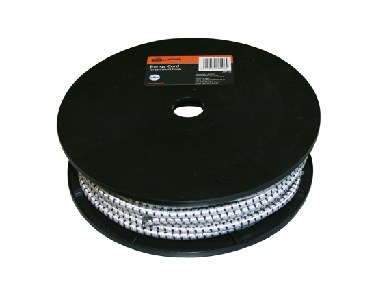 Elastisches Cord weiß 50 m