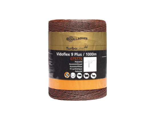Vidoflex 9 TurboLine Plus