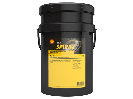 Shell Spirax S3 T