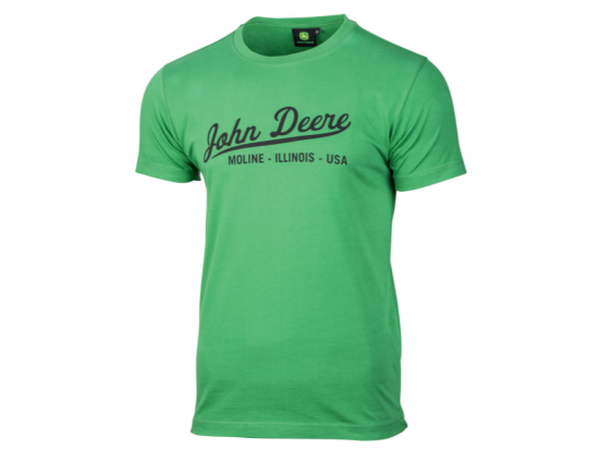 Grünes T-Shirt