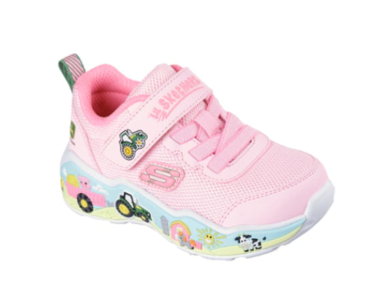 John Deere Play Scene Girlie Sneaker
