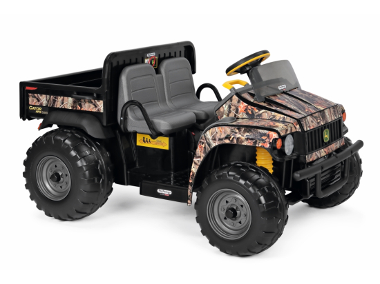 John Deere Gator HPX Camo