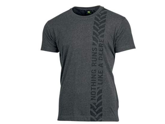 T-Shirt „Spuren“