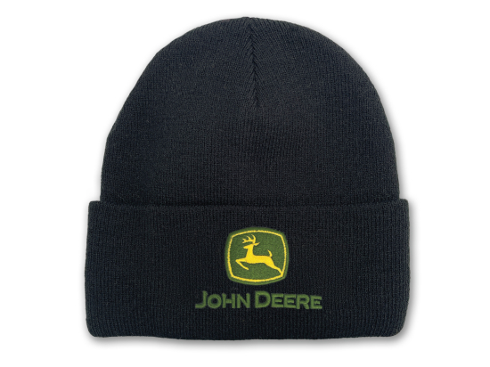 3D Embroidered Beanie