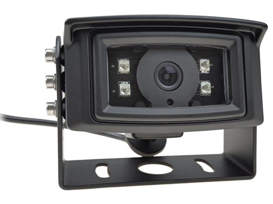 Caméra colorée NTSC - câblée