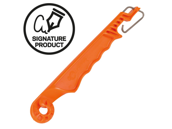 Poignée portable double utilisation