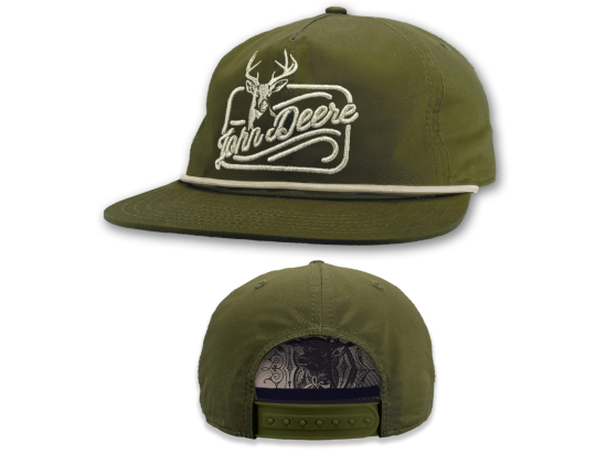 Casquette vintage John Deere