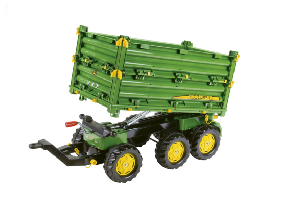 John Deere Anhänger \\"rollyMulti\\"