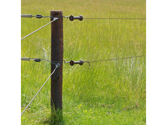 Gate handle anchor Premium Screw-in