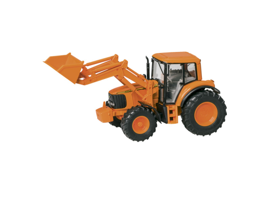 Tracteur John Deere 6920S pour municipalités