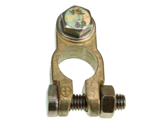 Battery terminal 8 mm bolt +ve