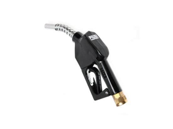 automatic fuel nozzle