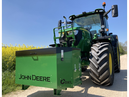 Transport box 1000 x 500 x 500 Compact