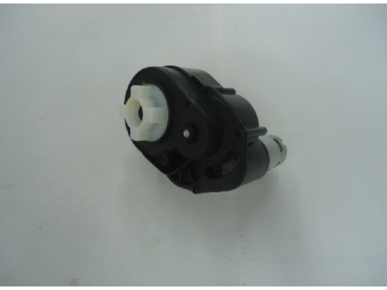 6V MOTOR GEARBOX ASSY