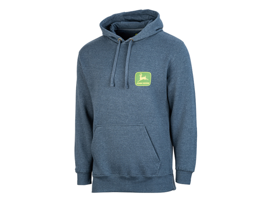 John Deere Kapuzensweatshirt für Erwachsene