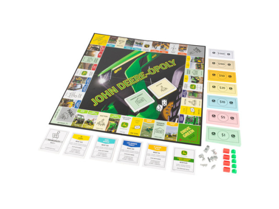 John Deere-Opoly