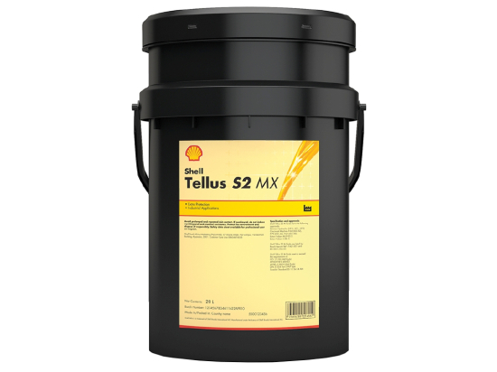Shell Tellus S2 MX 46