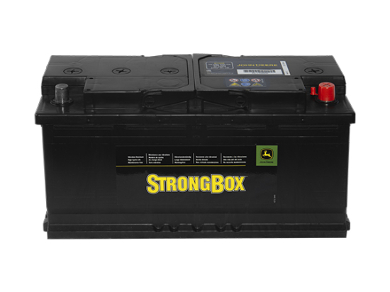 StrongBox Battery 110 Ah