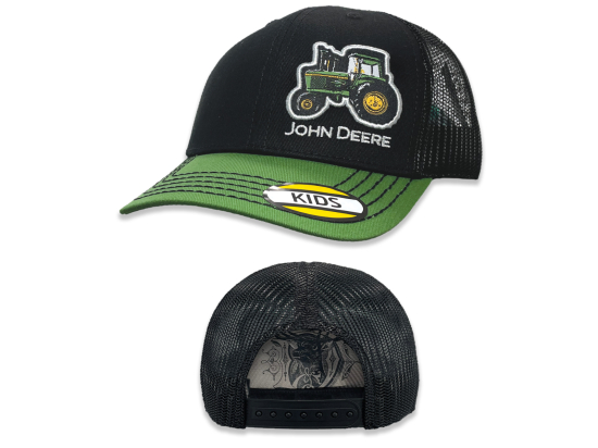Casquette maille pour enfant