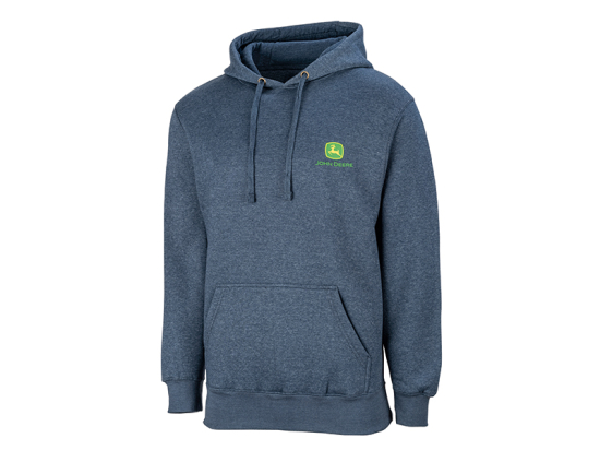 Sweatshirt mit Kapuze und Logo-Zeitstrahl