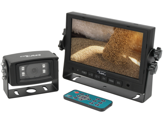 Système CabCAM, 7 pouces