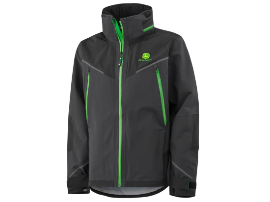 Veste shell John Deere Optimum