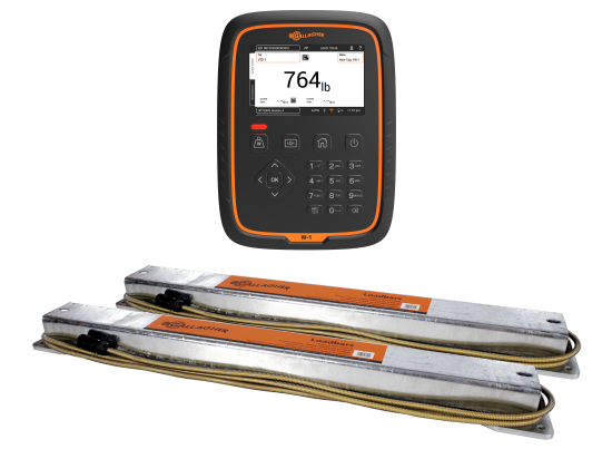 Quickweigh kit 1000/W1