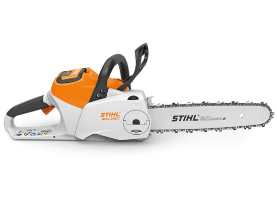 MSA 220 C-BQ STIHL cordless saw, 40 cm