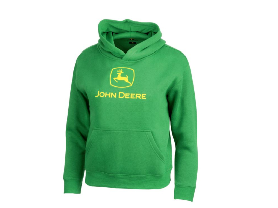 John Deere Kapuzensweatshirt
