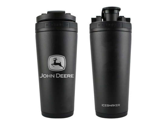 Gobelet en acier inoxydable John Deere