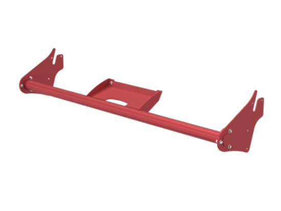 Bracket for stanchions