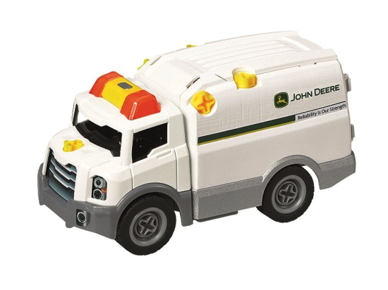 Kit de construction Camion atelier