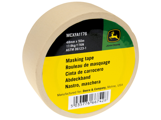 Abdeckklebeband 50 mm x 50 m