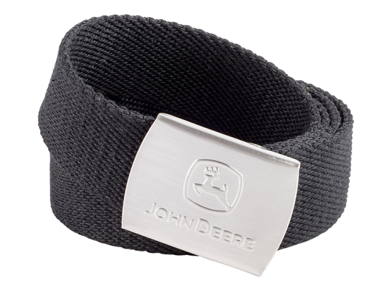 Ceinture en tissu, Noir