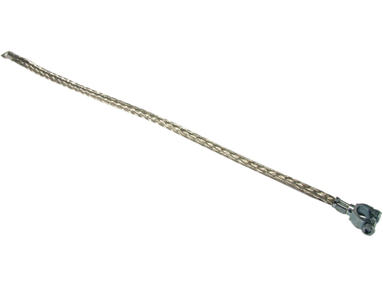 Tresse de mise à la terre 450 mm