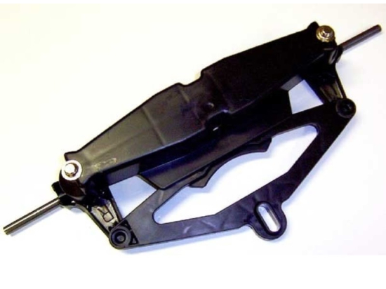 Vorderradaufhängung