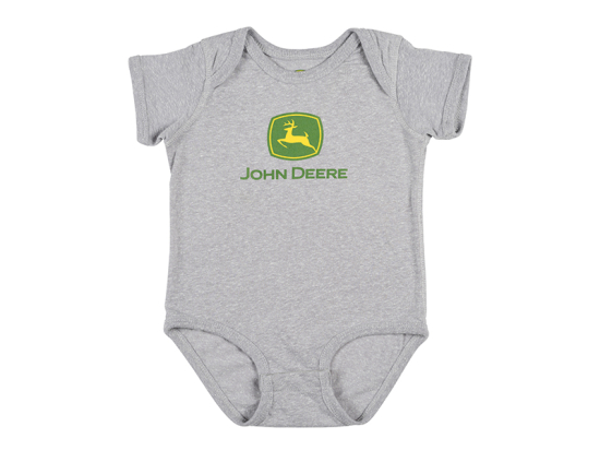 Infant Short Sleeve Body Suit
