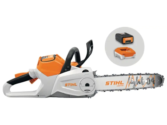 MSA 220 C-B 35 cm, with AP300S and AL 500