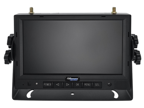 7\" Moniteur numérique - sans fil