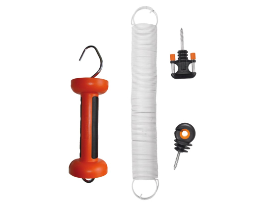 Barrière à ressort