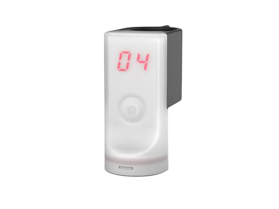 Digitaler Zähler Goodnature A24