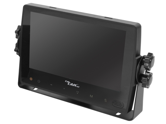 CabCAM-Monitor-Bausatz, 7\"