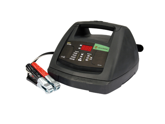 Automatisches Batterieladegerät 90 A – 3-polig UK-Stecker