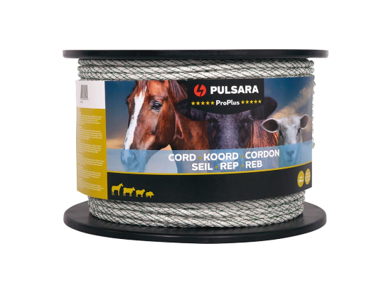 Cord Pro Plus 6mm 200m Braided white