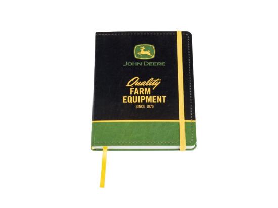 Farm Equipment Notebook